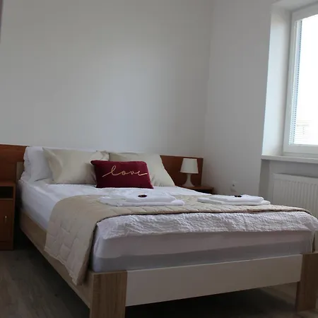 Apartment Ariel Velky Meder