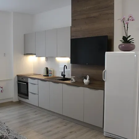Ariel Apartment *